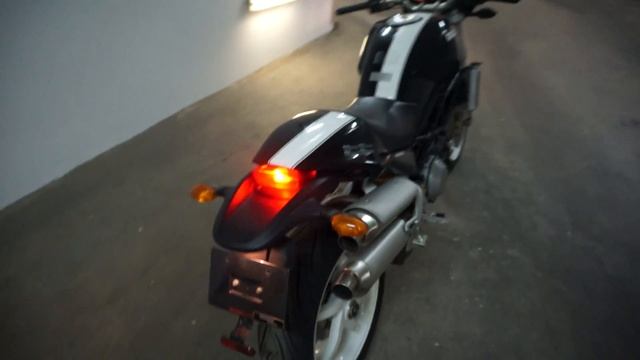 Мотоцикл Ducati Monster S4R смотреть онлайн