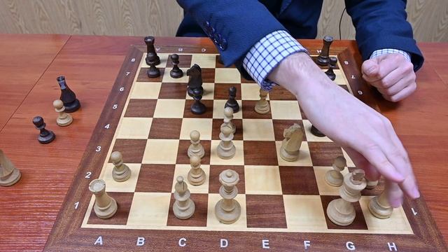 Дебютная ЛОВУШКА в Венской партии смотреть онлайн