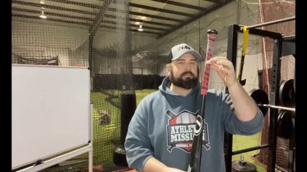 How To Find The Sweet Spot On A Baseball Bat