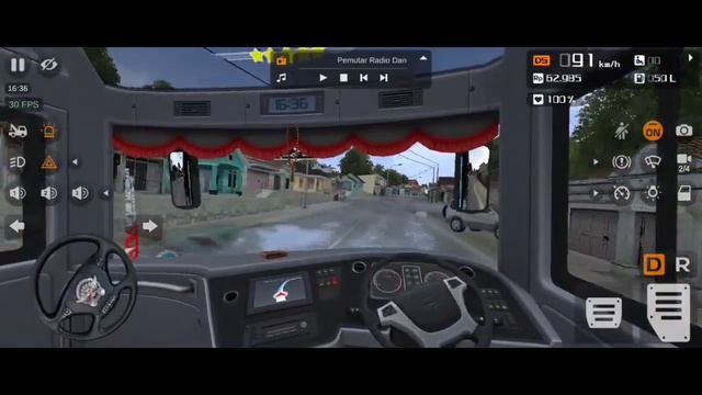 Update Terbaru BUSSID v4.0.4 | BUS SIMULATOR INDONESIA смотреть онлайн