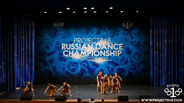 X-MODERN ★ CONTEMPORARY @ RDC17 ★ Project818 Russian Dance Championship ★ Moscow 2017 смотреть онлайн