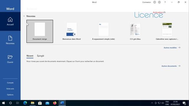 Comment Installer Office 2019 Professionnel Plus avec clé d'activation смотреть онлайн