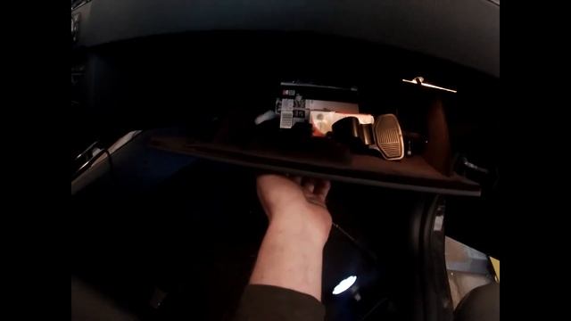 BMW 3er E90, Ремонт печки смотреть онлайн