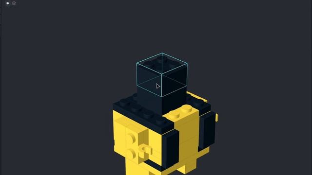 Poppy Playtime + LEGO BrickHeadz: The Player!