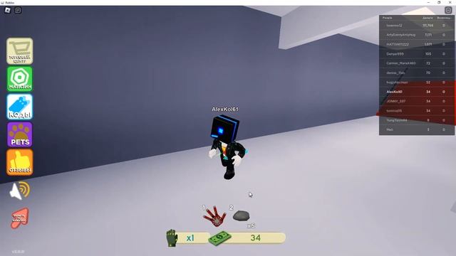 ROBLOX СИМУЛЯТОР ограбления ПК #Roblox #roblox #РОБЛОКС #роблокс смотреть онлайн
