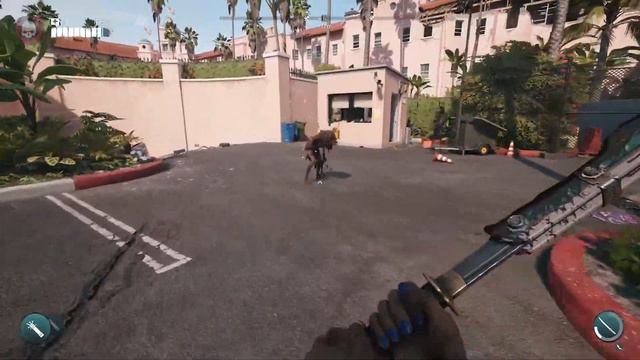 Poolside Bio Container Key Location (Sunbather) Dead Island 2 смотреть онлайн