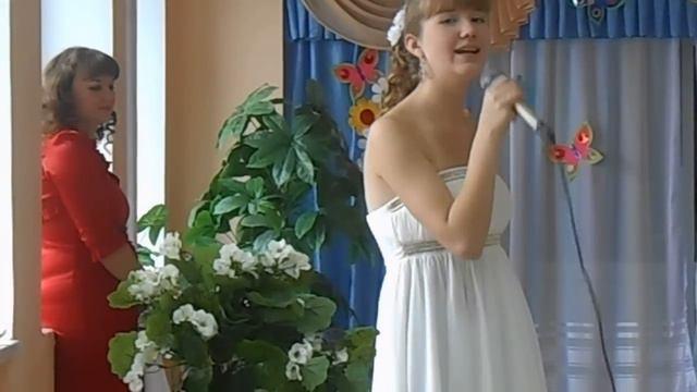 Цветкова Ксения (10 класс) г. Семенов смотреть онлайн