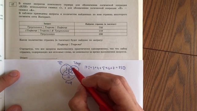 ЕГЭ Информатика Задание 17 смотреть онлайн