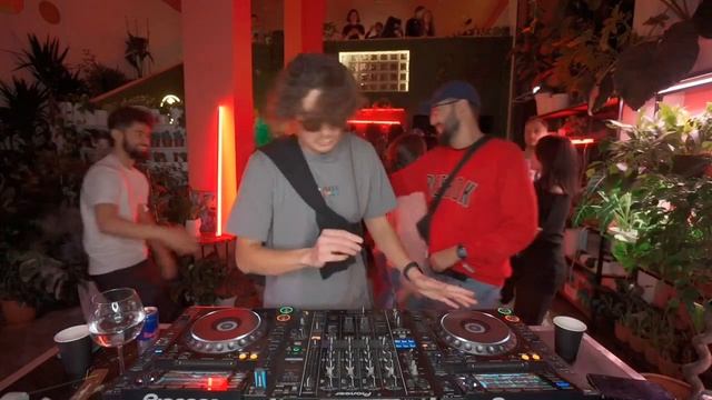 Mark Redlights RTS FM x Rhythm Atelier Astana Kazakhstan смотреть онлайн
