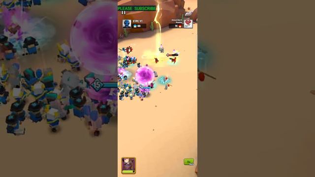 15 alt VS 15 ivan ETPC YT VS Ahmed ABD EL RAHMAN ART OF WAR LEGIONS ARENA BATTLE смотреть онлайн