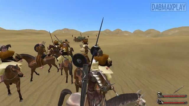 WARBAND АМАЗОНКИ НАБИРАЮТ СИЛЫ смотреть онлайн