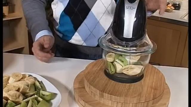 Чоппер SHB 3048 смотреть онлайн