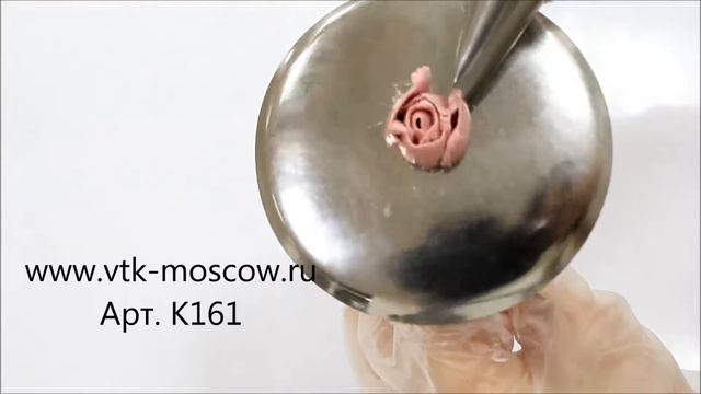 Насадка Роза овал левая L= 8 d=18 h=31 мм смотреть онлайн