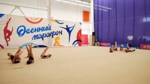 Эстетическая гимнастика