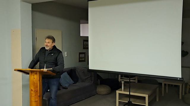 2 зянятие Действие Духа Святого Часть 1 смотреть онлайн