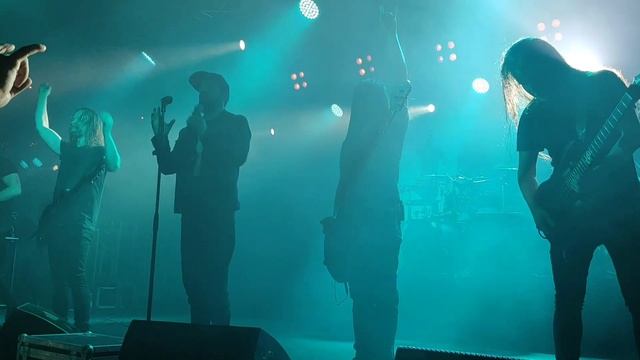 Bloodred Hourglass - The Unfinished Story Live @ Circus Kuopio 29.4.2023 смотреть онлайн
