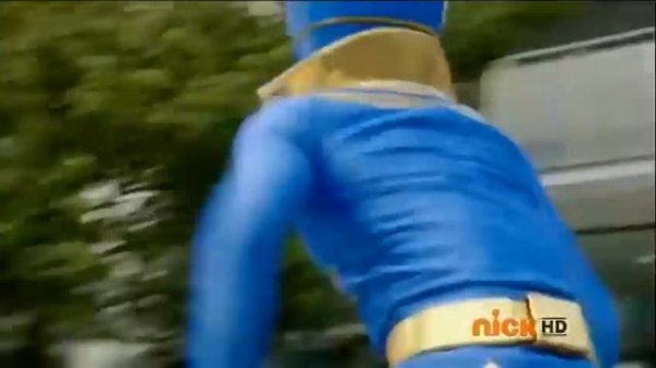 Power Rangers Super Megaforce 07 Silver Lining, part 1