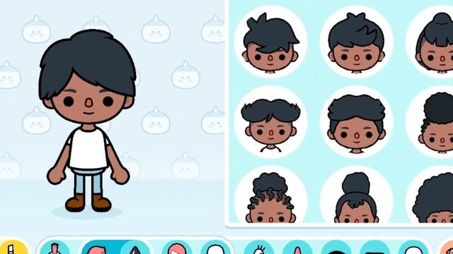 СОЗДАЮ ПЕРСОНАЖЕЙ МУЛЬТСЕРИАЛА ГУБКА БОБ в ТОКА БОКА! // Toca Boca Life World смотреть онлайн