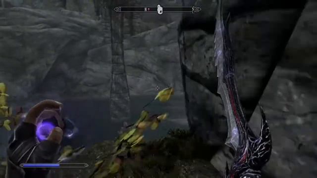 Skyrim: SE - Summon a Reaper from the Soul Cairn [Mod] смотреть онлайн