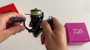 Обзор катушек DAIWA 20 FUEGO LT и DAIWA 17 FUEGO LT. В чем разница?