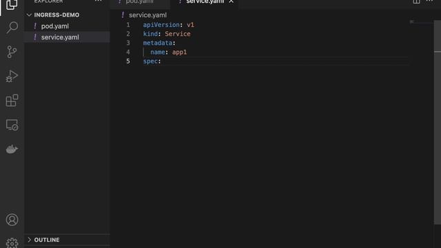 Ingress kubernetes tutorial in Hindi with Practical Demo смотреть онлайн