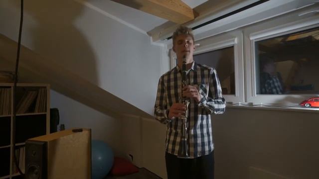 Airmail Special - кларнет смотреть онлайн