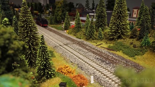 Using the DJI OSMO Pocket Camera for Making Videos of Model Railway and Model Railroad Layouts смотреть онлайн
