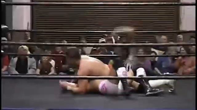 Brad Thomas vs Wayne Adkins - SSW - 11/23/2006 - Kingsport, TN смотреть онлайн