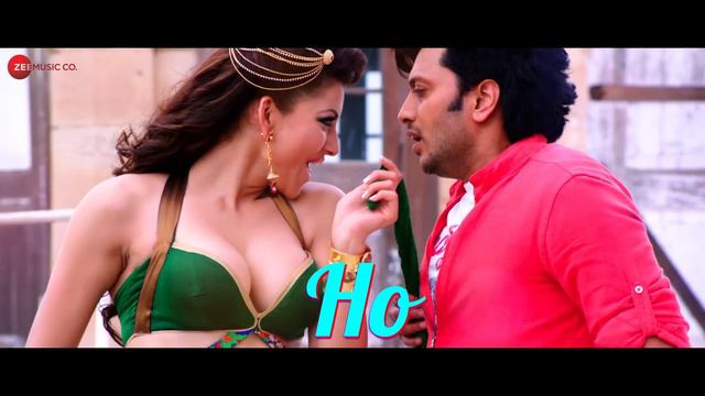 Resham Ka Rumaal | Great Grand Masti | Urvashi Rautela, Riteish D, Vivek O, Aftab S | Lyrical