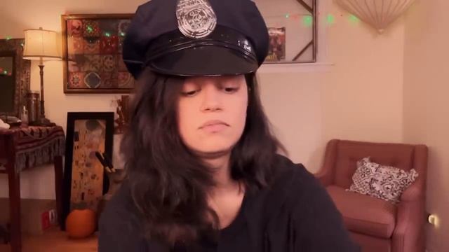 ASMR~ TSA Check Pat Down смотреть онлайн