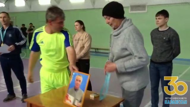 30-летие Независимости РК смотреть онлайн