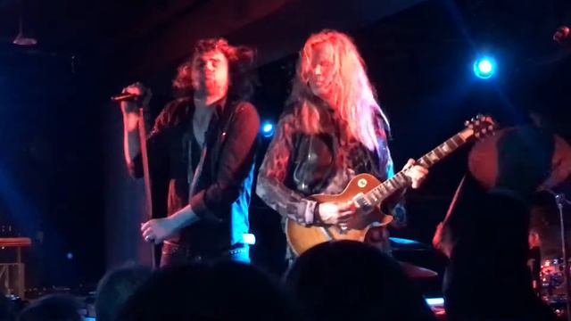 Judgement Day - Adrian Vandenberg’s Moonkings - Live In London 2018