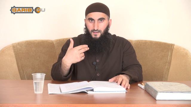 ᴴᴰ Иблис и его потомство - часть 1 | www.garib.ru смотреть онлайн