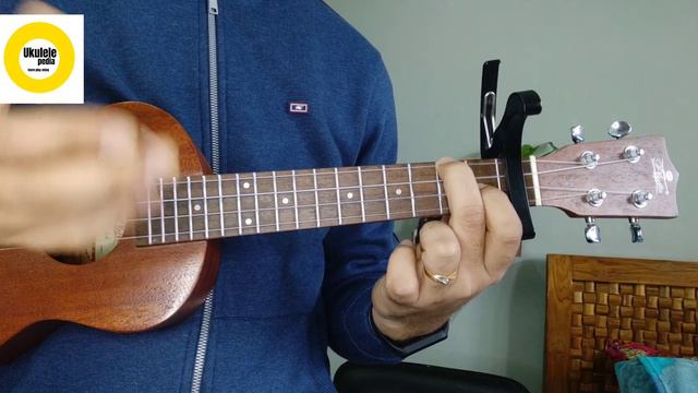 Yeh shaam mastani I Ukulele lesson I Kishore kumar I Rajesh khanna I kati patang I Ukulelepedia смотреть онлайн