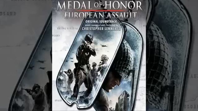 Medal of Honor European Assault OST - Operation Chariot смотреть онлайн