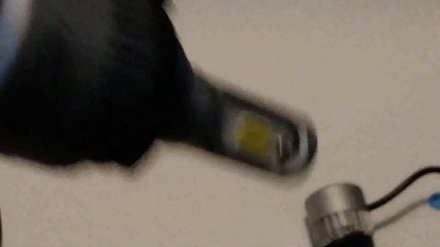 VORock8 R2 COB H11 H8 H9 H16 8000LM LED Headlight Conversion Kit Review (Install) смотреть онлайн