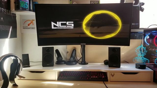 Logitech Z333 2.1 Speakers /Quick Sound Test/ смотреть онлайн