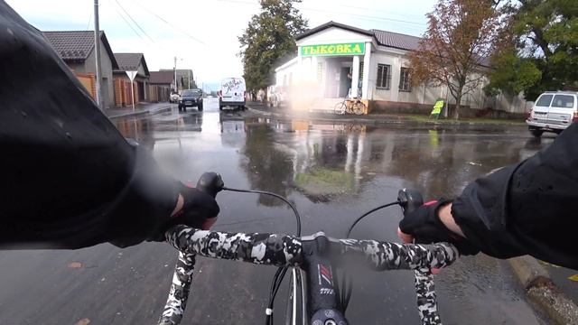 Измаил. Октябрь 2020. Trek Madone 5.2 смотреть онлайн