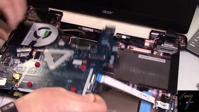 Come Upgrade espandere memoria Notebook Acer Extensa 2509 смотреть онлайн