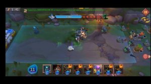 Грань 7-13 прохождение Глава 7 Этап 13 (f2p) (Lords Mobile)