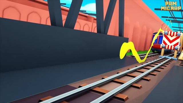 Monster School - Minecraft Subway Surfers with Scary teacher and Ice Scream смотреть онлайн