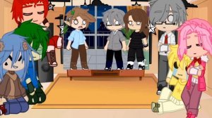 «~Реакция 13 Карт на Габриэля~»