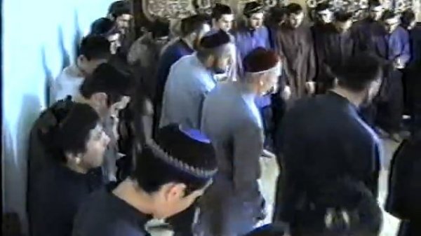 Зикр в Назране 1-часть