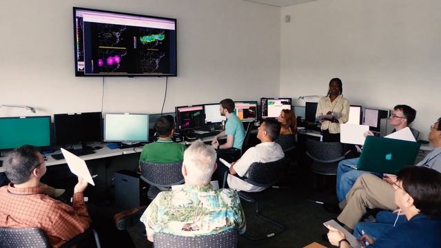 NCEP: Weather Prediction Center смотреть онлайн