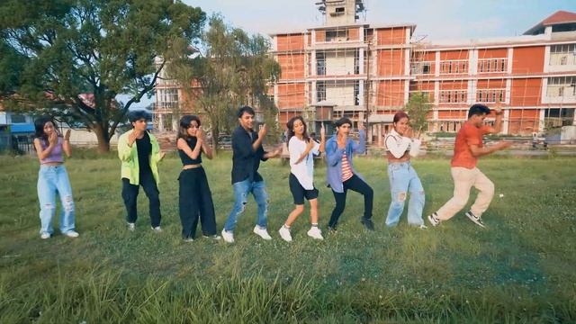 Maya Gara Mayalule/DANCE YOU & ME DANCE STUDIO/MILAN NEPALI/ смотреть онлайн