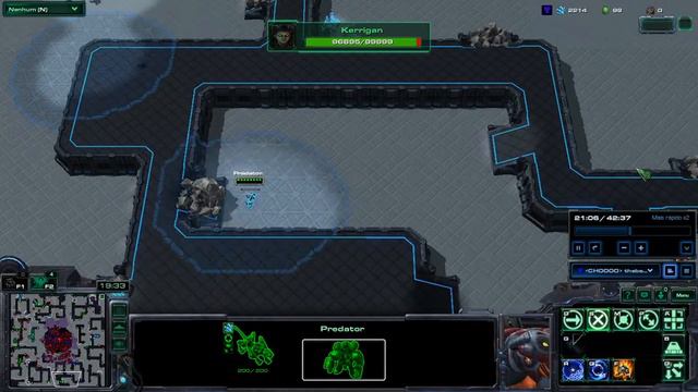 StarCraft 2 - Kerrigan Survival GUIDE! смотреть онлайн