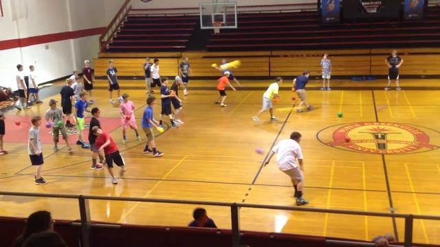Battleball !!! смотреть онлайн