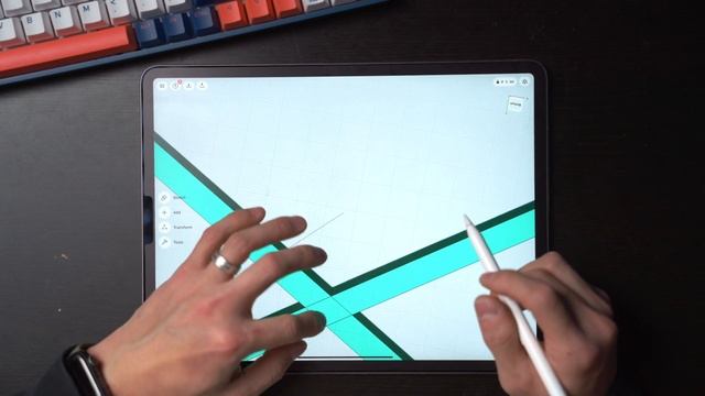 Furniture Design Tutorial On The iPad Pro - Shapr3D For Woodworking смотреть онлайн