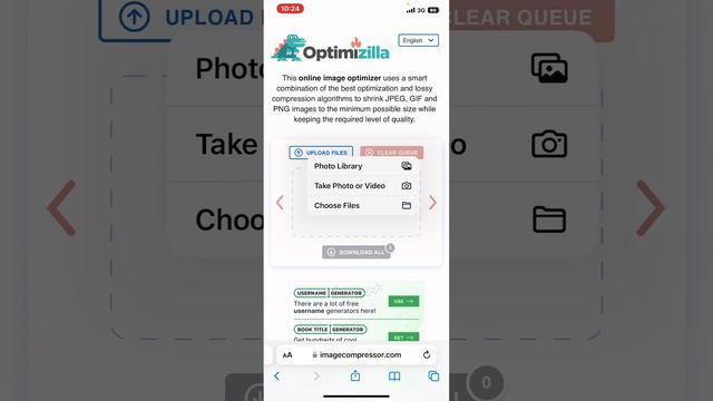 How To Compress Image Or Video Size | Reduce MB Into KB смотреть онлайн