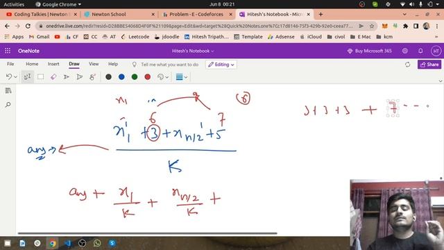 E. Price Maximization | Codeforces Round #797 (Div. 3) - Hitesh Tripathi смотреть онлайн